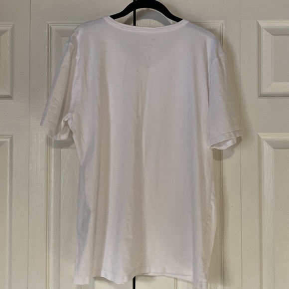 Simons Le 31 V-neck Tee Shirt - Picture 4 of 4